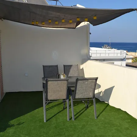 Апартаменты Kuburno Roof Кос