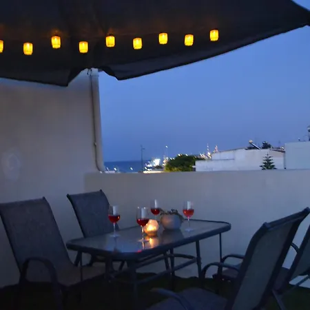 Kuburno Roof Апартаменты Кос