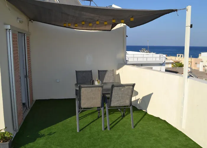 Appartement Kuburno Roof Kos-stad