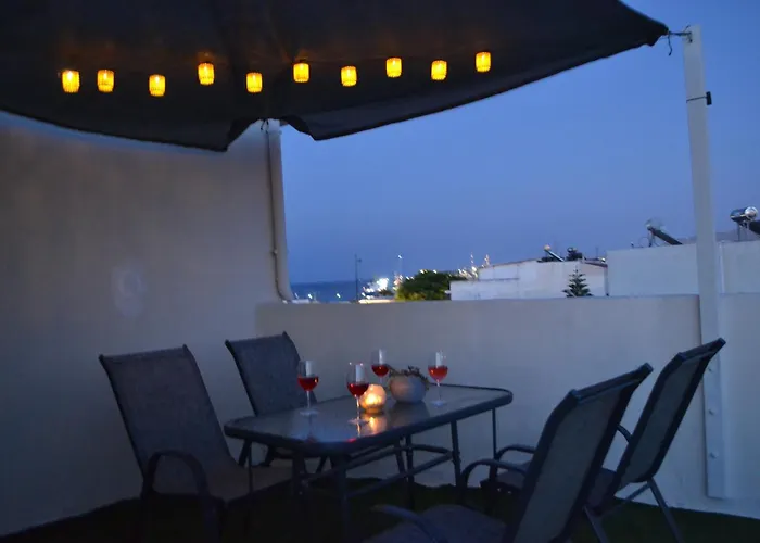 Kuburno Roof Daire İstanköy